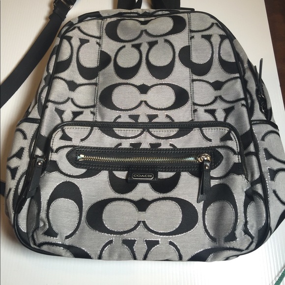 Coach Handbags - Coach Backpack!